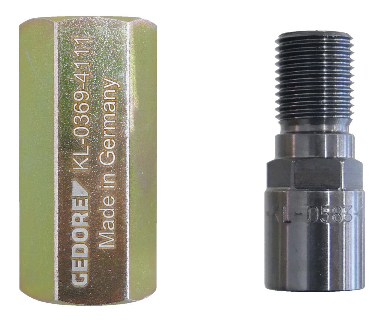 GEDORE Automotive KL - 0186 - 1286 - Juego de complementos - Ferrotecnia