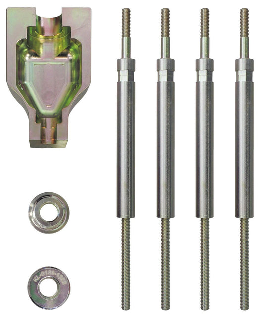 GEDORE Automotive KL - 0186 - 132 - Juego complementario para KL - 0186 - 13 KA - Ferrotecnia