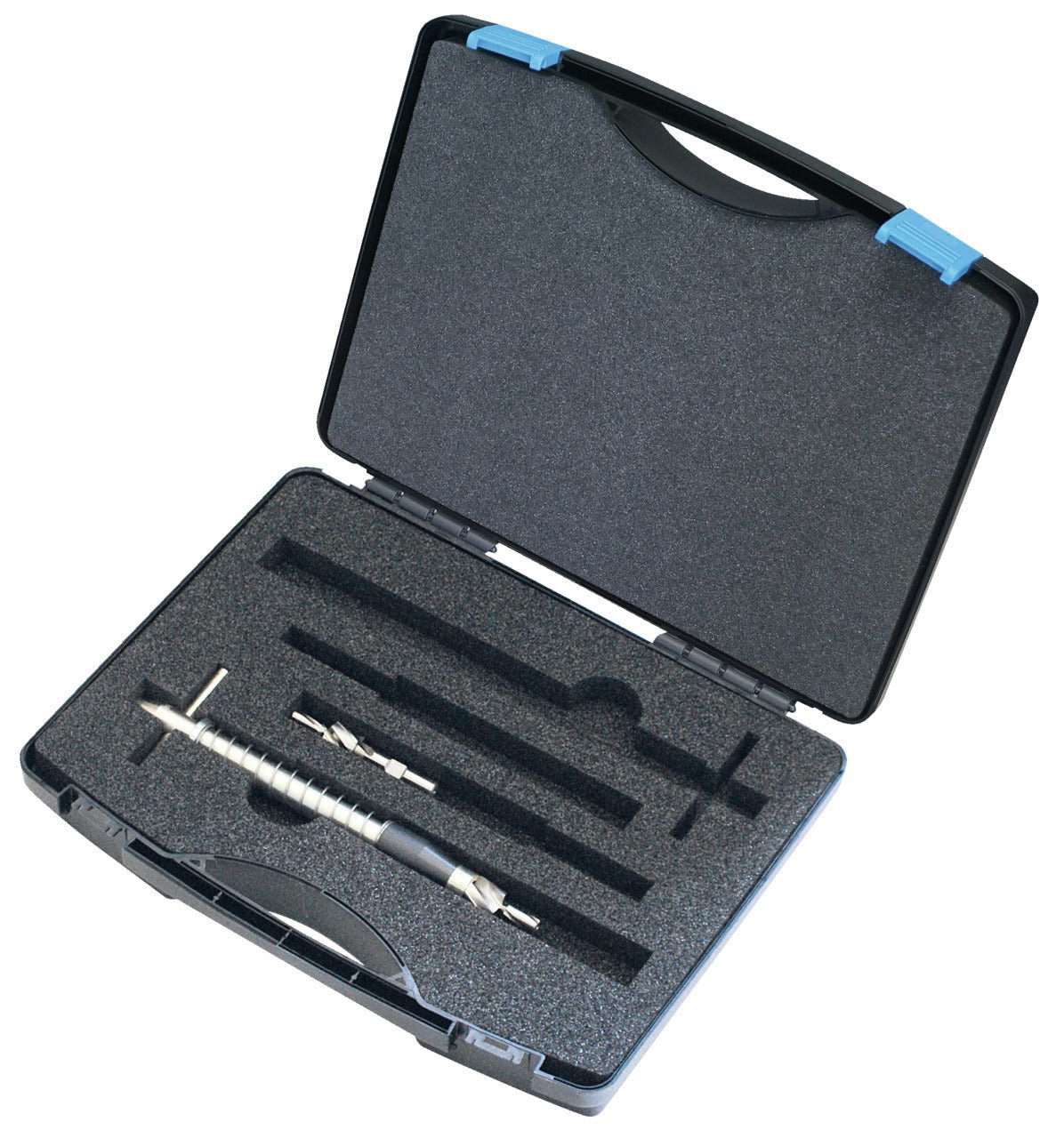 GEDORE Automotive KL - 0186 - 53 K - Juego de herramientas de limpieza de asiento de boquilla VW - Ferrotecnia