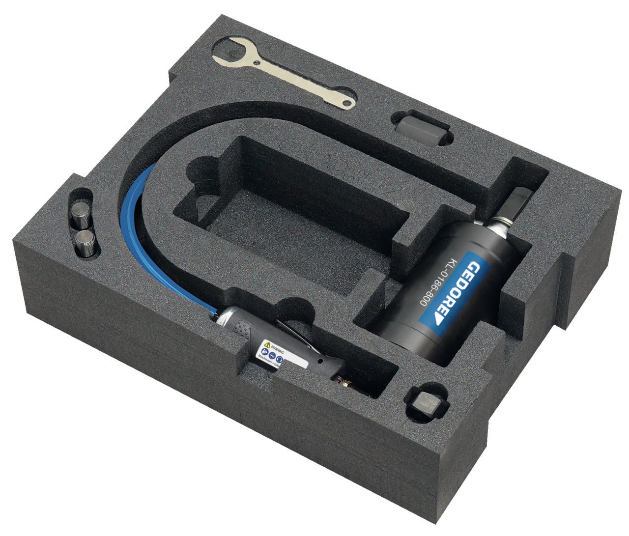 GEDORE Automotive KL - 0186 - 800 - Extractor de inyectores neumático - Ferrotecnia