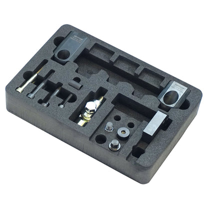 GEDORE Automotive KL - 0186 - 91 EA - Juego de extractores de boquillas inyectoras, en un inserto de espuma - Ferrotecnia