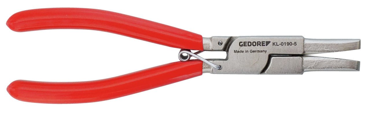 GEDORE Automotive KL - 0190 - 5 - Alicates para grapas para tapicería - Ferrotecnia