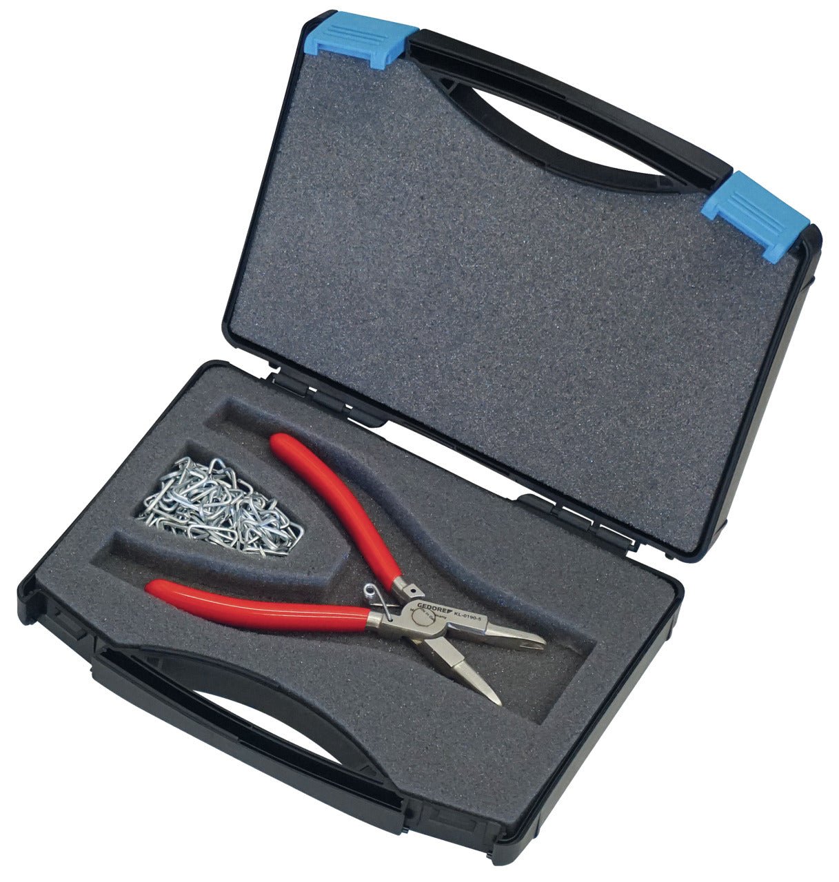 GEDORE Automotive KL - 0190 - 50 - Kit de anillas y alicates - Ferrotecnia