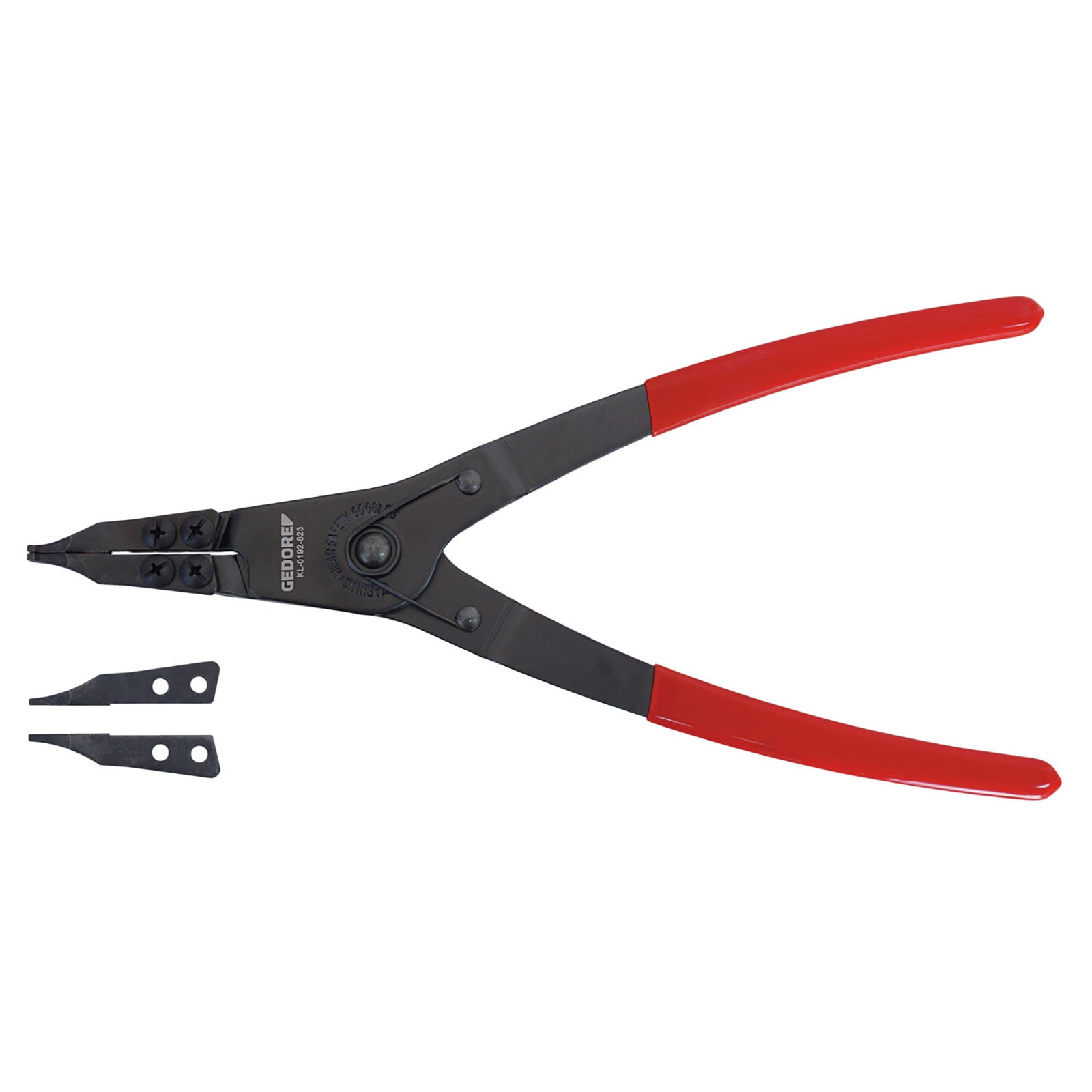 GEDORE Automotive KL - 0192 - 823 - Alicates para circlips - Ferrotecnia