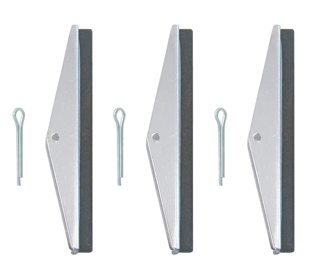 GEDORE Automotive KL - 0199 - 125 - Juego de piedras de afilar 11 mm x 100 mm (3 piezas) - Ferrotecnia