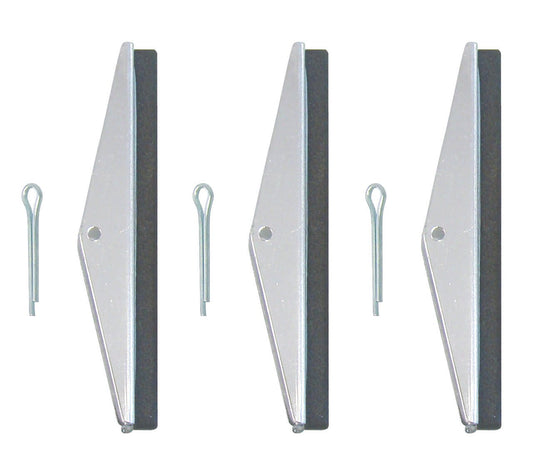 GEDORE Automotive KL - 0199 - 125 - Juego de piedras de afilar 11 mm x 100 mm (3 piezas) - Ferrotecnia