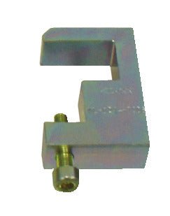 GEDORE Automotive KL - 0214 - 2206 - Soporte de sujeción con tornillo - Ferrotecnia