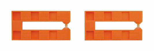 GEDORE Automotive KL - 0214 - 2208 - Juego de cuñas de plástico. - Ferrotecnia