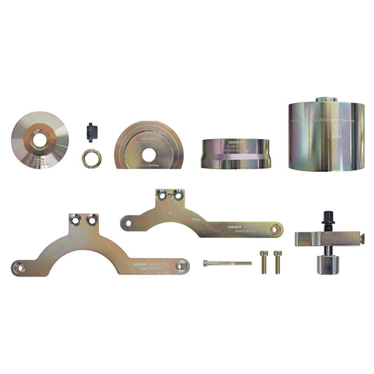 GEDORE Automotive KL - 0214 - 240 - Herramienta doble Silentblock, Grupo VAG - Ferrotecnia