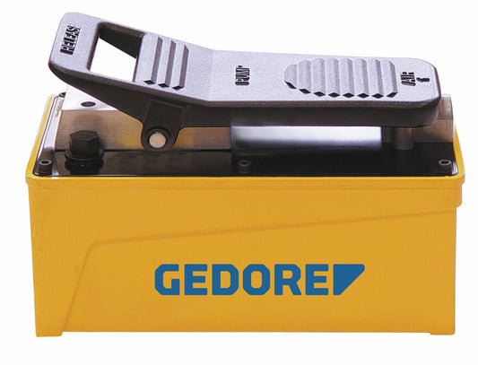 GEDORE Automotive KL - 0215 - 360 - Bomba hidráulica accionada por aire sin manguera. - Ferrotecnia