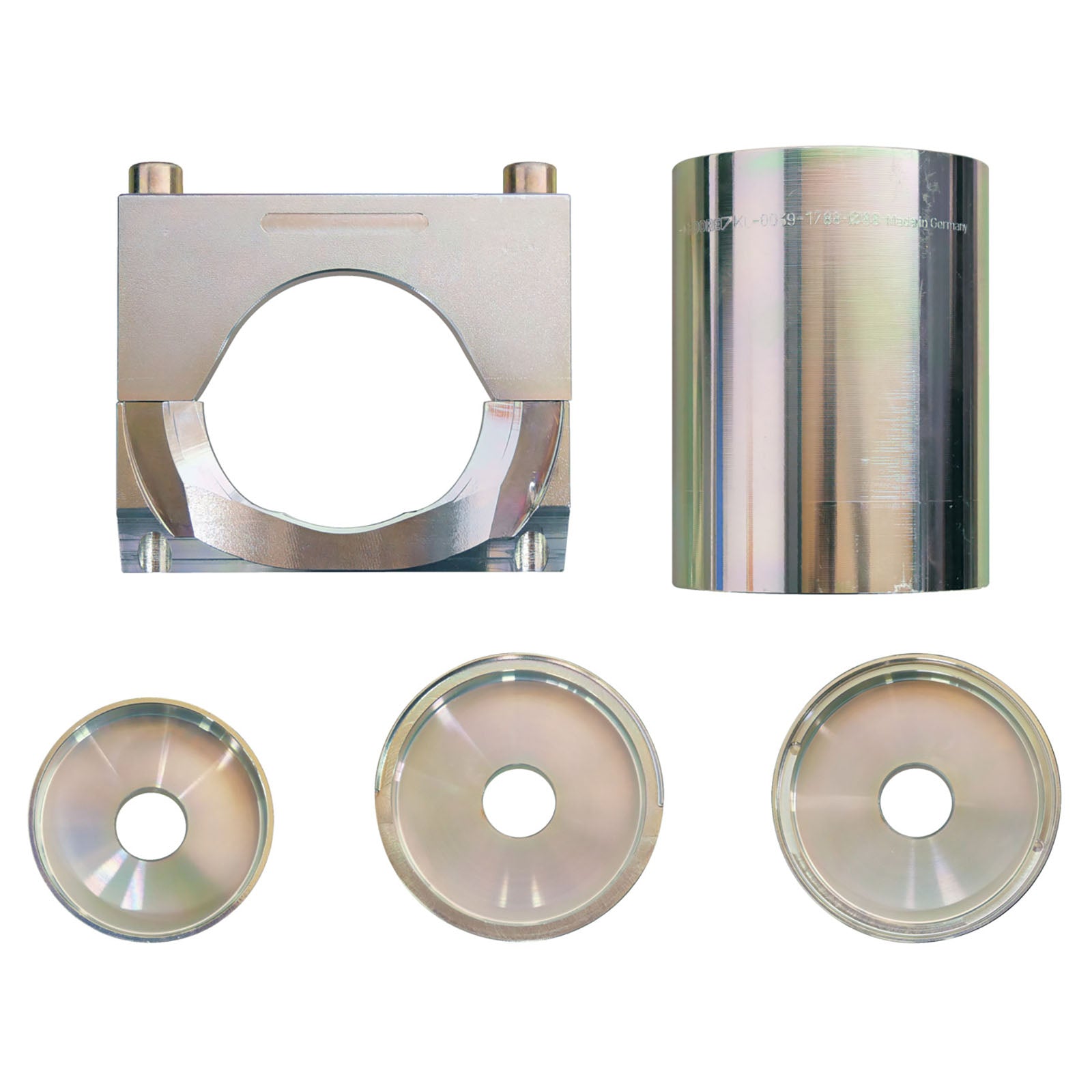 GEDORE Automotive KL - 0215 - 590 - Herramienta Silentbloc (Grupo VAG/) - Ferrotecnia