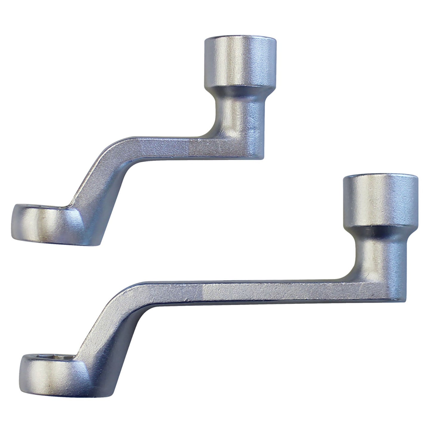 GEDORE Automotive KL - 0231 - 40 - Juego de llaves de vaso para filtro de aceite, acodado, Tamaño (waf) 24mm, 1/2", DSG - Ferrotecnia