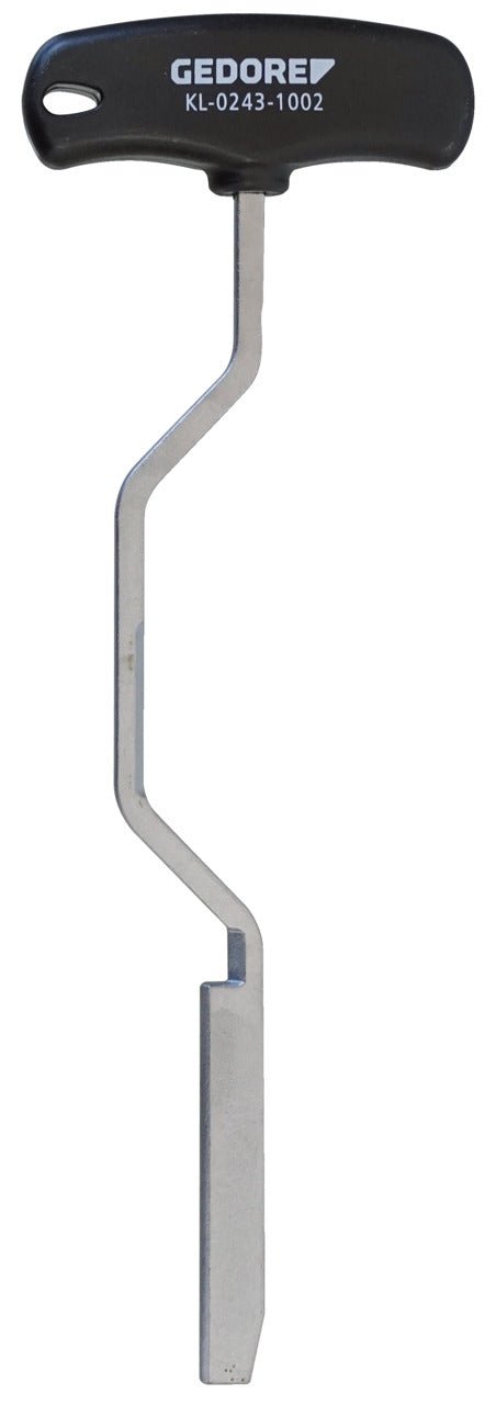 GEDORE Automotive KL - 0243 - 1002 - Palanca de fijación para émbolo - Ferrotecnia