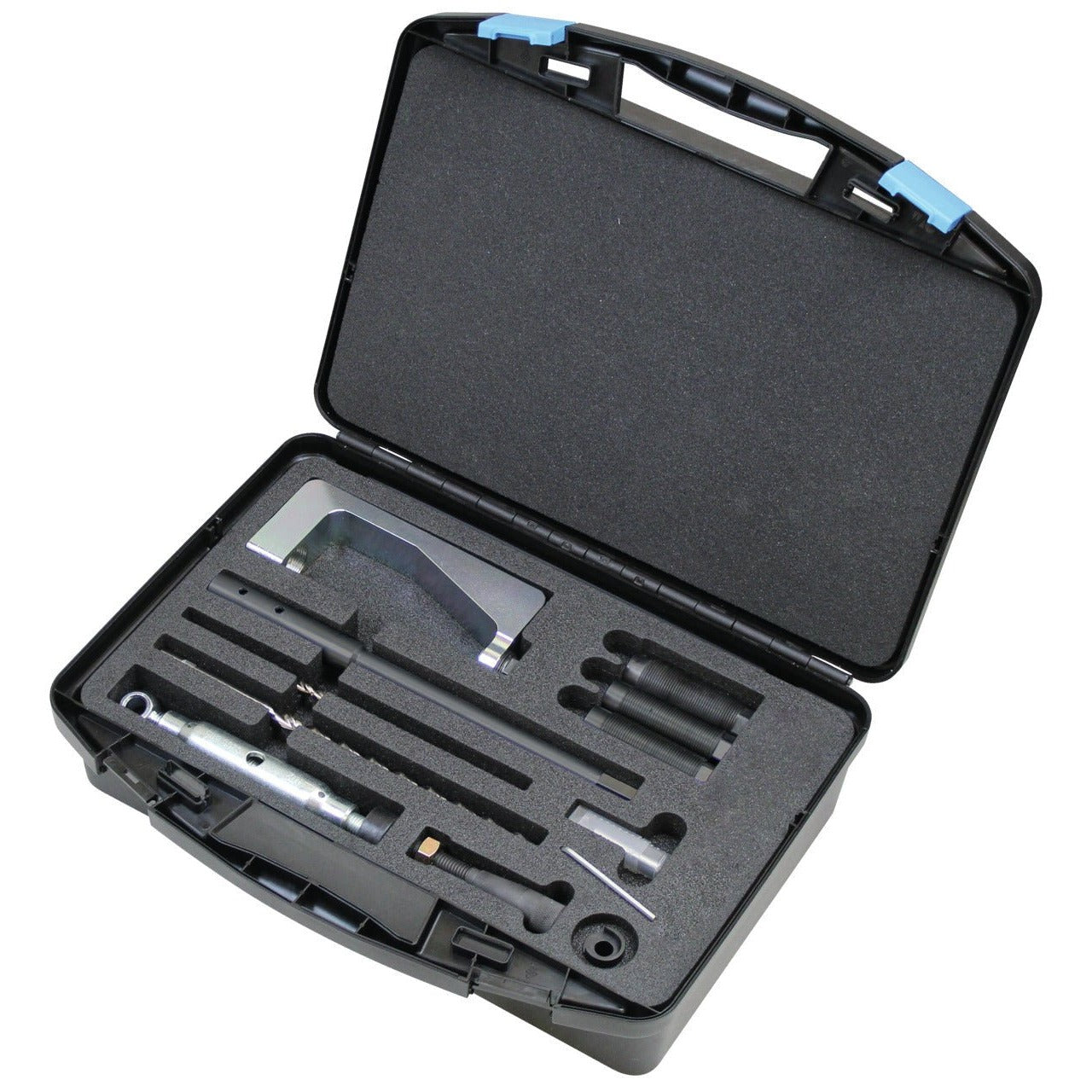 GEDORE Automotive KL-0250-43 KB - Strut Bolt Drilling Tool Kit, VAG Group