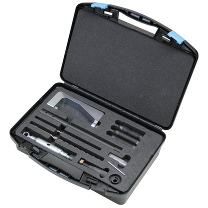 GEDORE Automotive KL-0250-43 KB - Strut Bolt Drilling Tool Kit, VAG Group