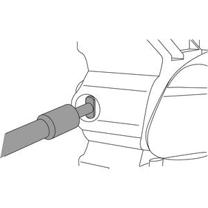 Gedore Automotive KL - 0273 - 11 - Útil para maneta puerta VW - Ferrotecnia