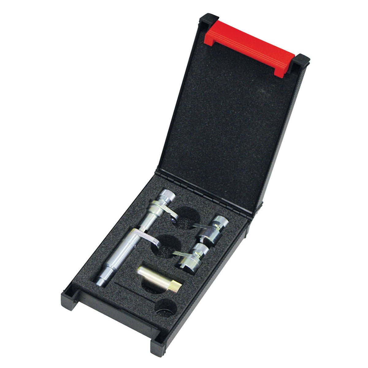 GEDORE Automotive KL - 0280 - 108 KB - Juego de herramientas de bloqueo, VW - Audi (3 cilindros) - Ferrotecnia