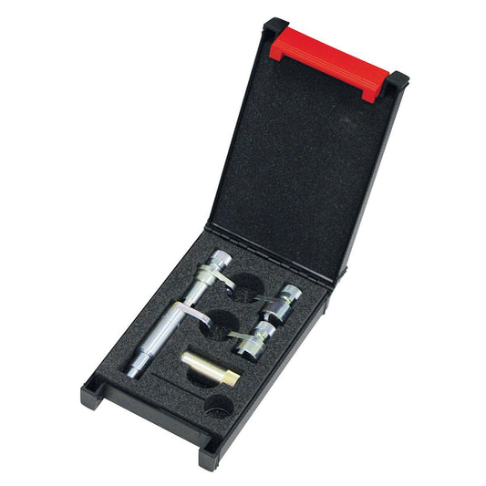 GEDORE Automotive KL - 0280 - 108 KB - Juego de herramientas de bloqueo, VW - Audi (3 cilindros) - Ferrotecnia