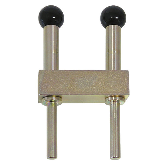 GEDORE Automotive KL - 0280 - 17 - Herramienta de bloqueo, árbol de levas, VW - Audi - Ferrotecnia