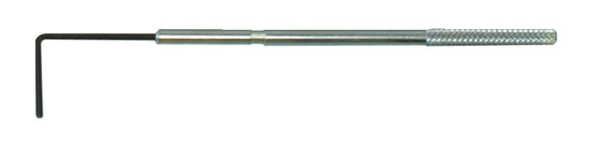 GEDORE Automotive KL - 0280 - 2201 A - Pasador de bloqueo Ø2,5 en ángulo - Ferrotecnia