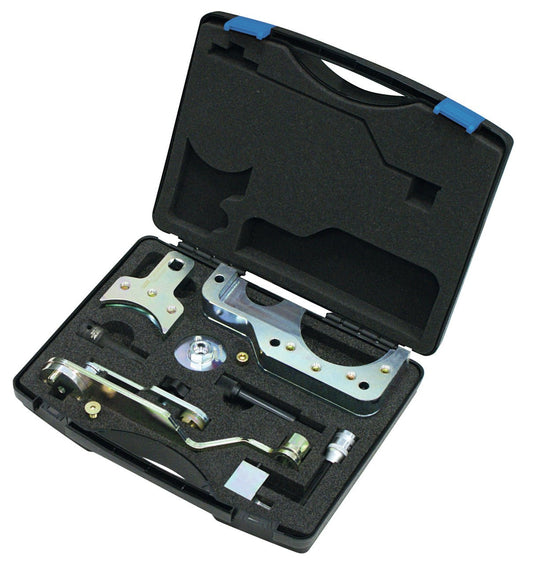 GEDORE Automotive KL - 0280 - 29 KA - Juego de herramientas de bloqueo, VW (2.5 TDI) - Ferrotecnia