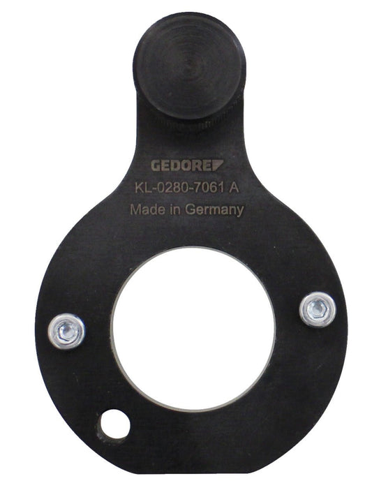 GEDORE Automotive KL - 0280 - 7061 A - Herramienta de bloqueo del cigüeñal - Ferrotecnia