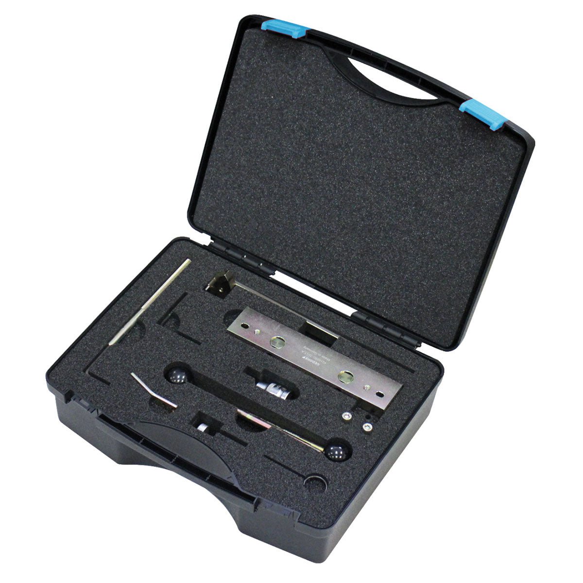 GEDORE Automotive KL - 0280 - 765 KA - Juego de herramientas de bloqueo, VW - Audi (2.0 FSI / TSI / TFSI) - Ferrotecnia