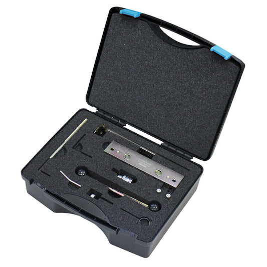 GEDORE Automotive KL - 0280 - 765 KA - Juego de herramientas de bloqueo, VW - Audi (2.0 FSI / TSI / TFSI) - Ferrotecnia