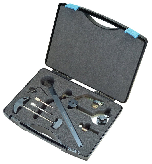 GEDORE Automotive KL - 0280 - 767 KB - Juego de herramientas de bloqueo, Grupo VAG (1.2, 1.4 TSI / FSI) - Ferrotecnia