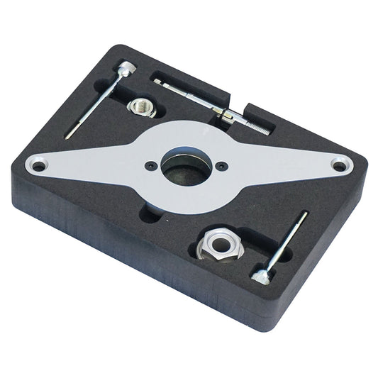 GEDORE Automotive KL - 0280 - 768 E - Dispositivo de montaje del amortiguador de vibraciones Grupo VAG - Ferrotecnia