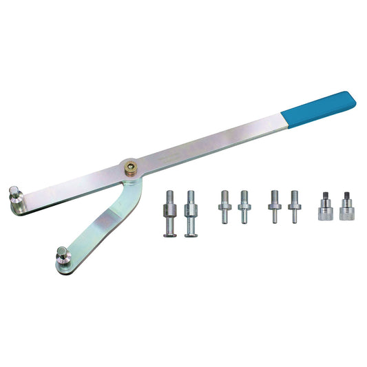 GEDORE Automotive KL - 0282 - 35 C - Herramienta de contramarcha, ajustable - Ferrotecnia