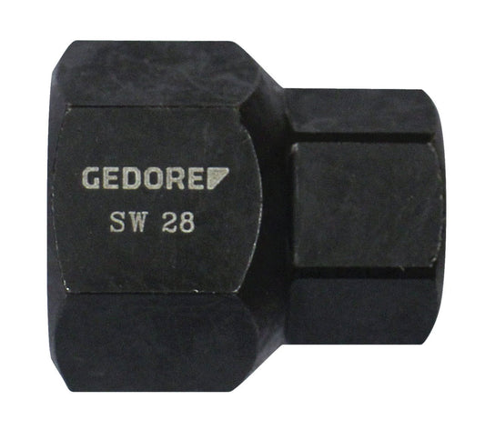 GEDORE Automotive KL - 0284 - 2702 - Tuerca de unión SW28 - Ferrotecnia