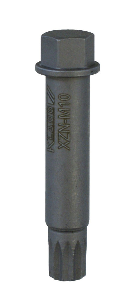 GEDORE Automotive KL - 0284 - 2801 - Punta de destornillador XZN - M10 - Ferrotecnia