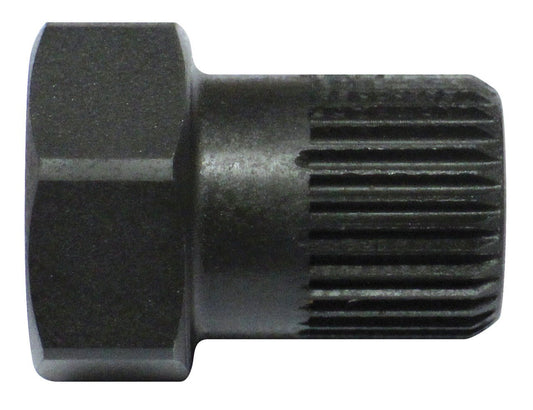 GEDORE Automotive KL - 0284 - 4202 - Tuerca de unión, multidiente, 32 dientes - Ferrotecnia