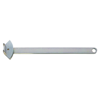 GEDORE Automotive KL - 0284 - 91 A - Llave tensora, correa dentada, VW - Audi, 240 mm - Ferrotecnia