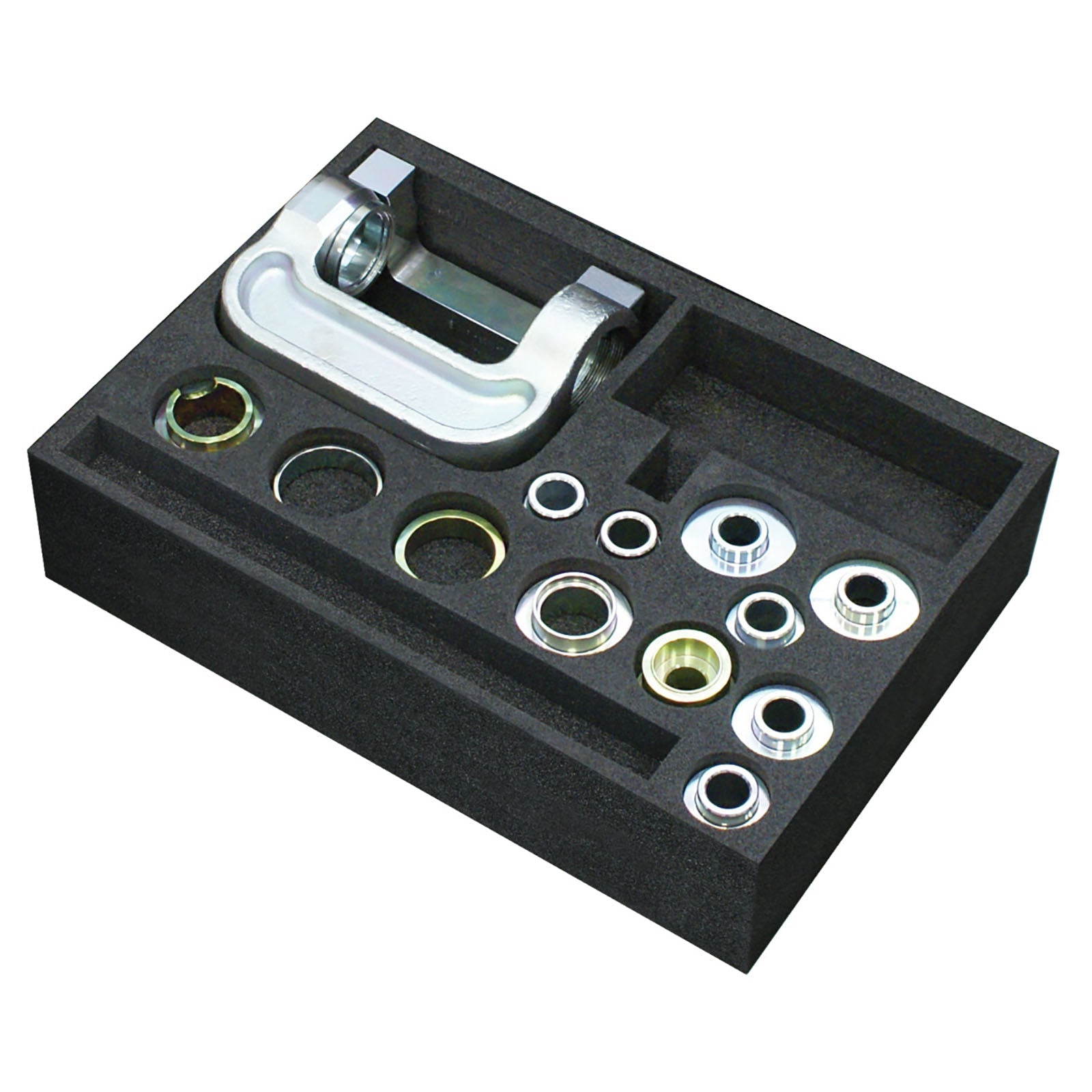 GEDORE Automotive KL - 0326 - 161 E - Prensa hidráulica sin accionamiento - Ferrotecnia