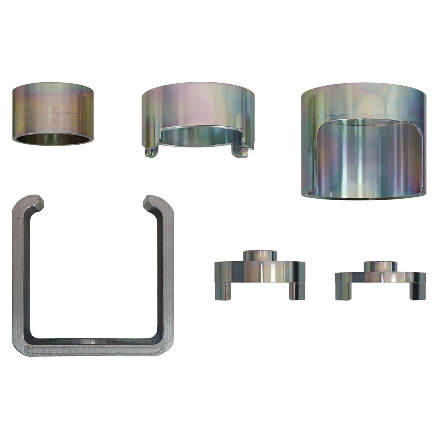 GEDORE Automotive KL - 0356 - 141 - Silentbloc Tool, Mercedes - Ferrotecnia