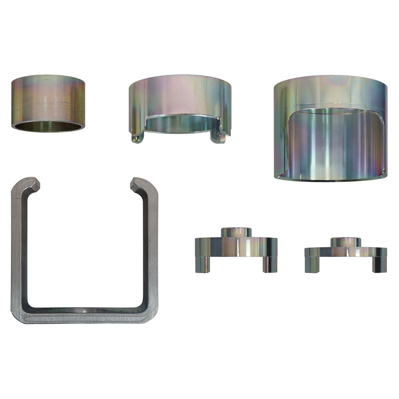 GEDORE Automotive KL - 0356 - 141 - Silentbloc Tool, Mercedes - Ferrotecnia