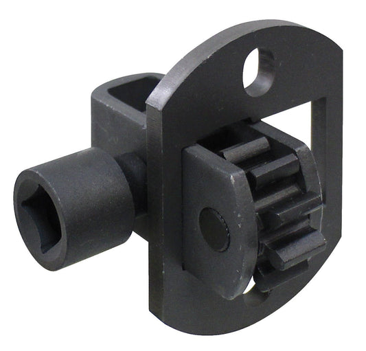 GEDORE Automotive KL - 0363 - 2 A - Herramienta de rotación del motor, 2 piñones - Ferrotecnia