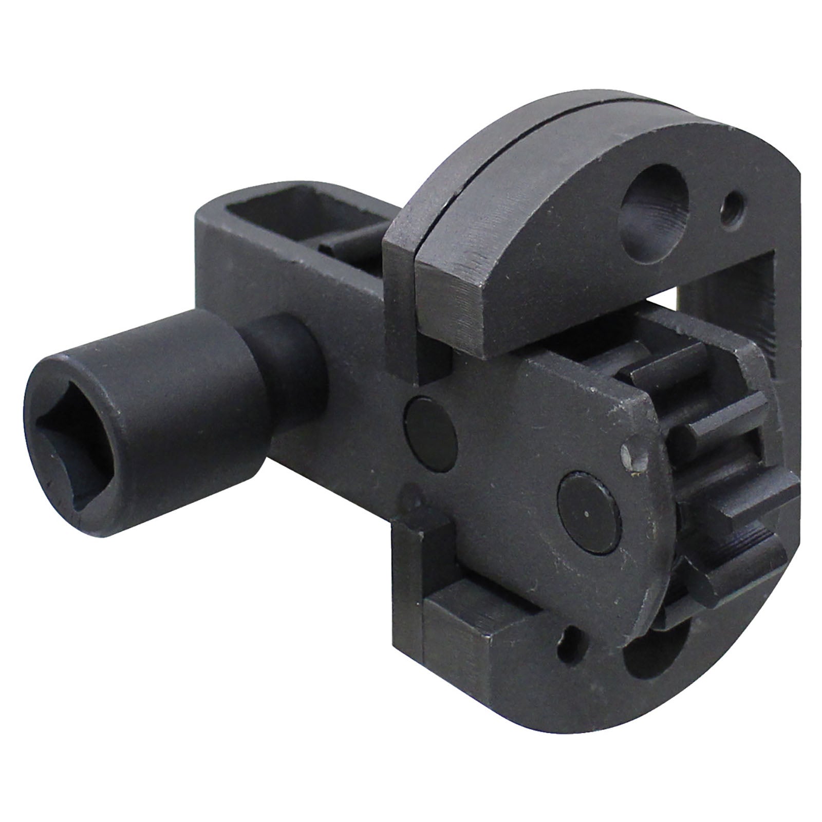 GEDORE Automotive KL - 0363 - 3 A - Herramienta de rotación del motor, 3 piñones - Ferrotecnia