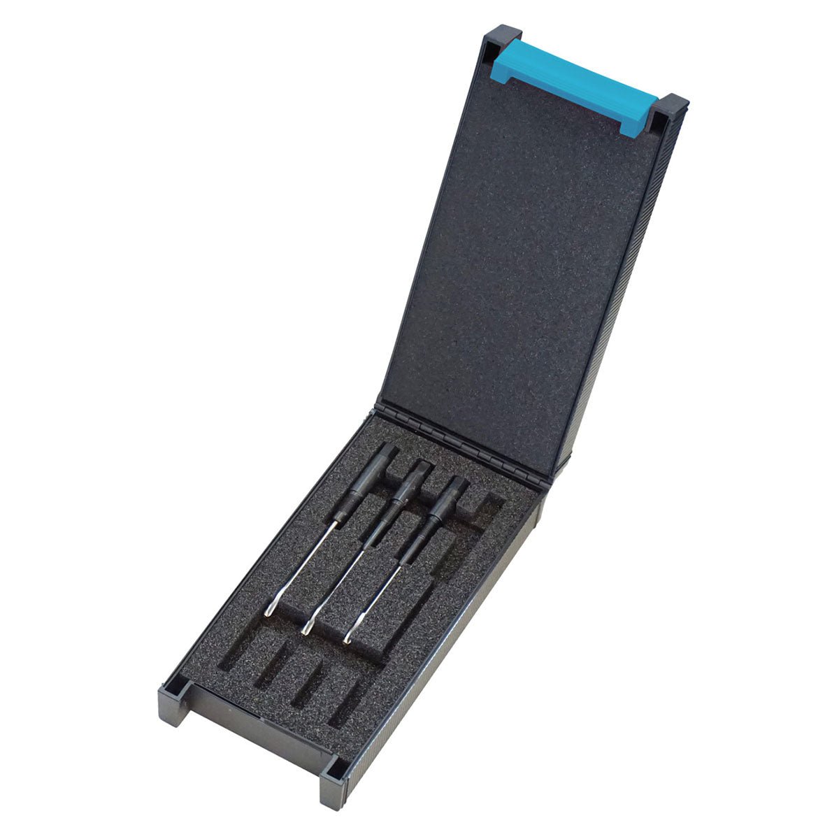 GEDORE Automotive KL - 0369 - 25 KA - Juego de escariadores para apertura de bujías incandescentes, ajustable - Ferrotecnia