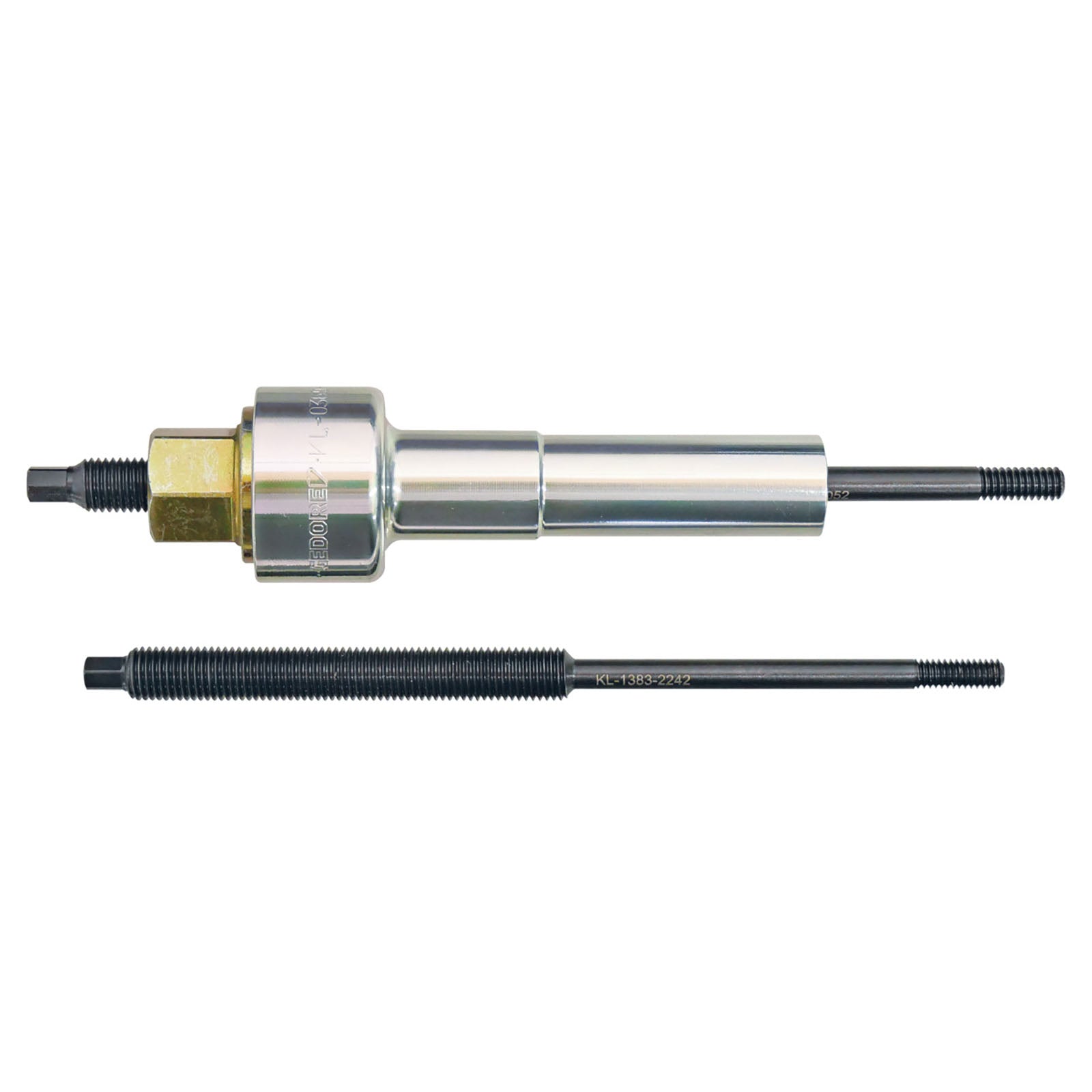 GEDORE Automotive KL - 0369 - 305 A - Extractor para cuerpo de bujía incandescente - Ferrotecnia