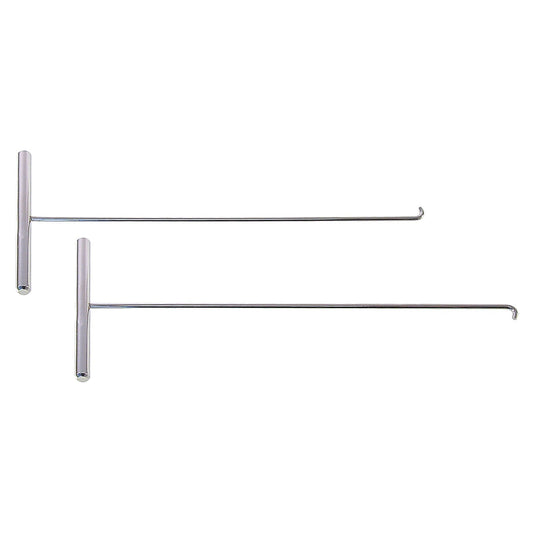 GEDORE Automotive KL - 0372 - 3 - Juego de ganchos de tracción, largos, Mercedes - Ferrotecnia