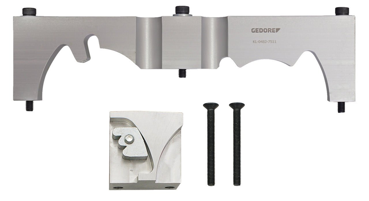 GEDORE Automotive KL - 0482 - 7510 A - Herramienta de bloqueo del árbol de levas - Ferrotecnia