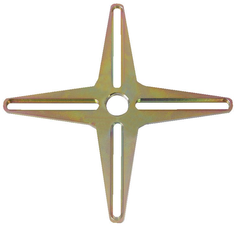 GEDORE Automotive KL - 0500 - 4011 - Placa base con división de 4 agujeros - Ferrotecnia