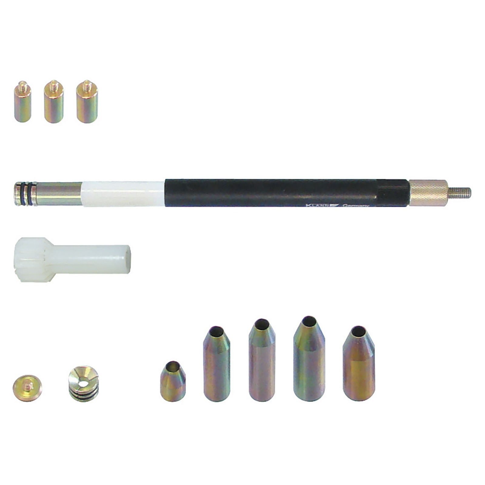 GEDORE Automotive KL - 0500 - 405 - Juego de pasadores de centrado y embrague - Ferrotecnia