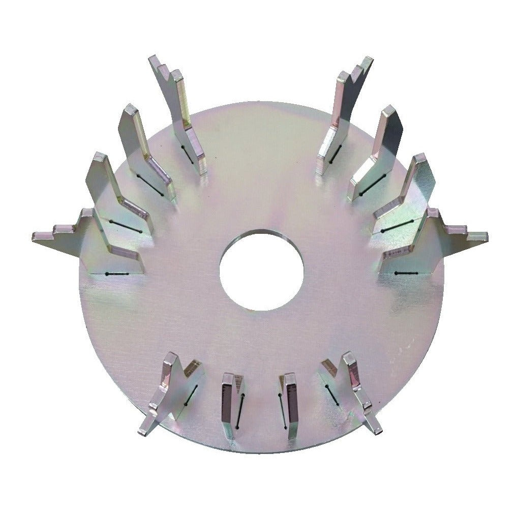 GEDORE Automotive KL-0500-717 - Pressure piece Ø131