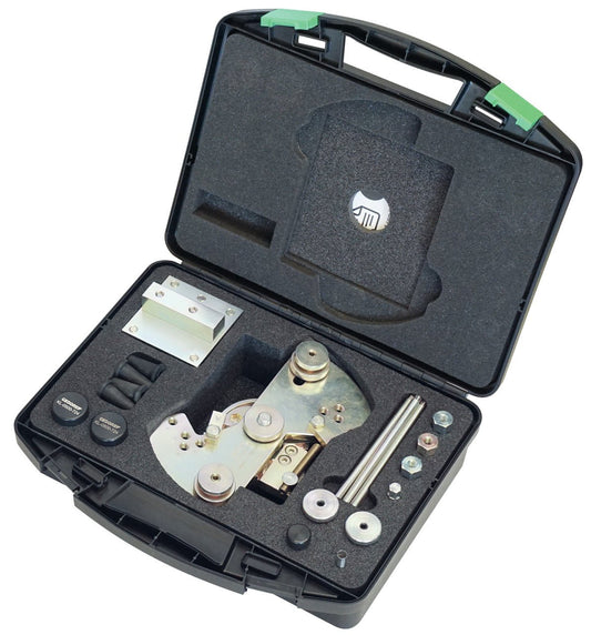 GEDORE Automotive KL - 0500 - 72 K - Juego de herramientas de doble embrague, Fiat (C635) - Ferrotecnia