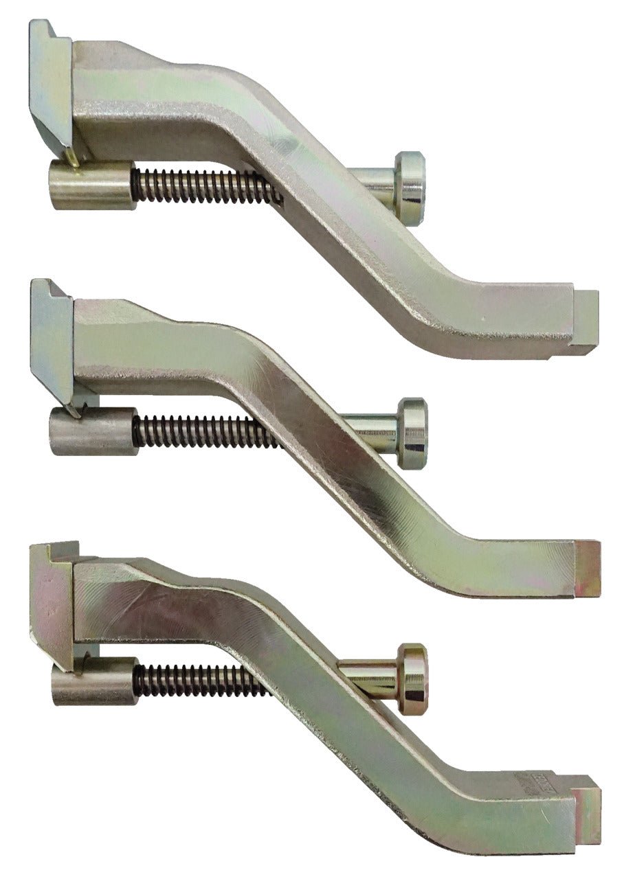 GEDORE Automotive KL - 0500 - 824 - Juego de ganchos con dispositivo de sujeción - Ferrotecnia