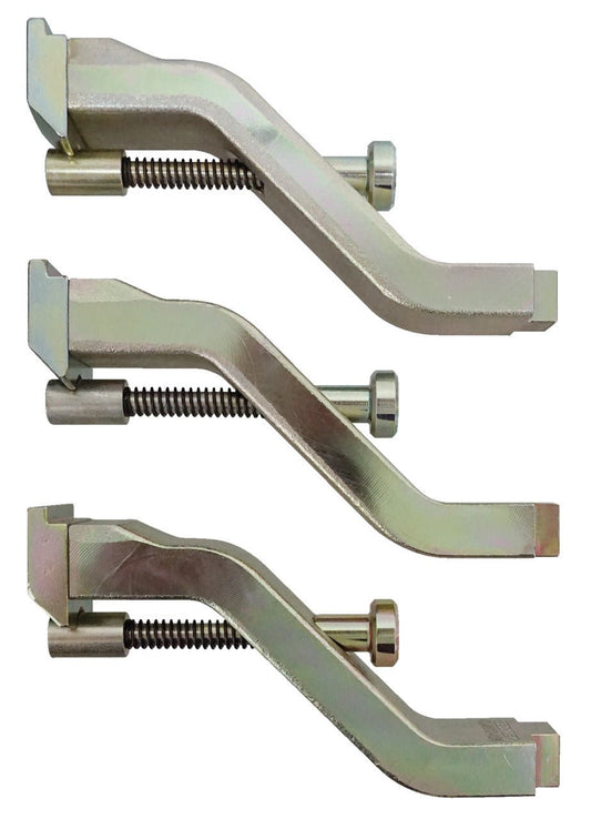 GEDORE Automotive KL - 0500 - 824 - Juego de ganchos con dispositivo de sujeción - Ferrotecnia